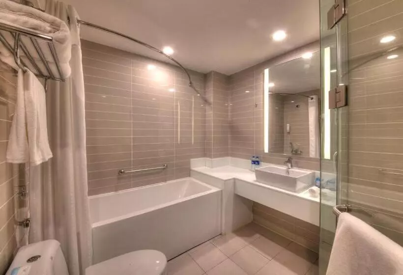 Hotelli Holiday Inn Express Luoyang Yichuan, An Ihg