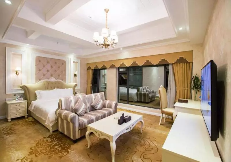 Hotelli Ming Ren Ban Dao