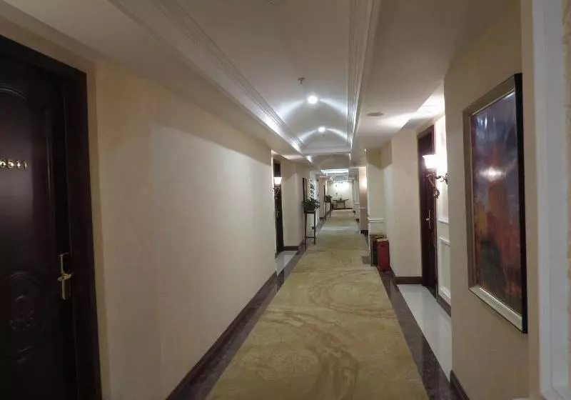 Hotelli Ming Ren Ban Dao