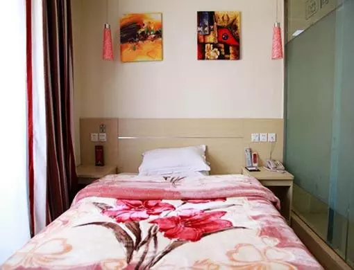 Thank Inn Chain Hotel Jiangsu Yancheng Xiangshui Town Qinghuayuan