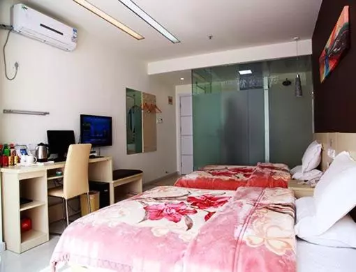 Thank Inn Chain Hotel Jiangsu Yancheng Xiangshui Town Qinghuayuan