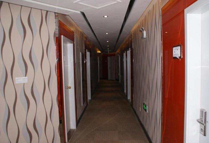 Thank Inn Chain Hotel Jiangsu Yancheng Xiangshui Town Qinghuayuan