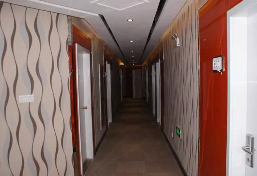 Thank Inn Chain Hotel Jiangsu Yancheng Xiangshui Town Qinghuayuan