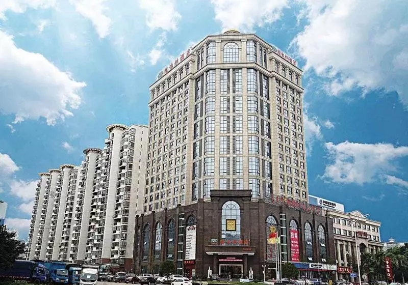 Vienna Hotel Changnan