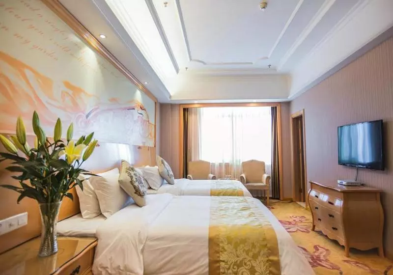 Vienna Hotel Hunan Shaodong Jinlong Ave