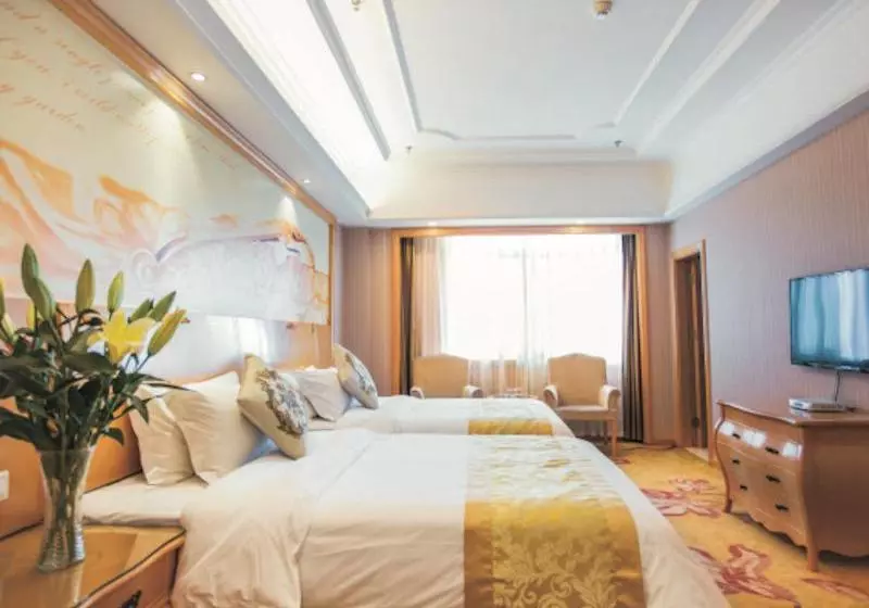 Vienna Hotel Hunan Shaodong Jinlong Ave
