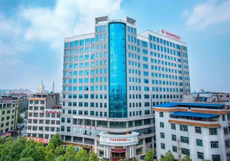 Vienna Hotel Hunan Shaodong Jinlong Ave