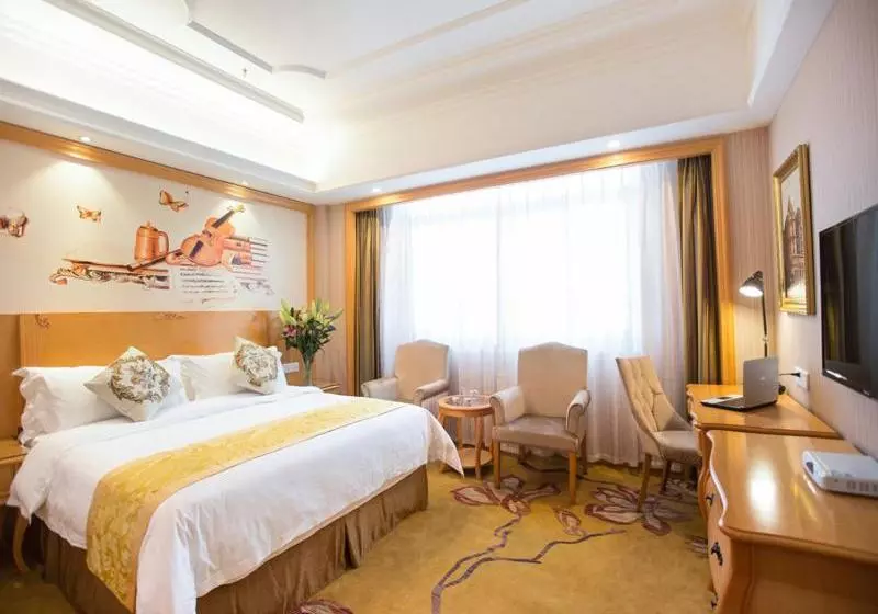 Vienna Hotel Hunan Shaodong Jinlong Ave