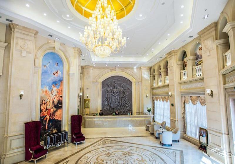 Vienna Hotel Hunan Shaodong Jinlong Ave
