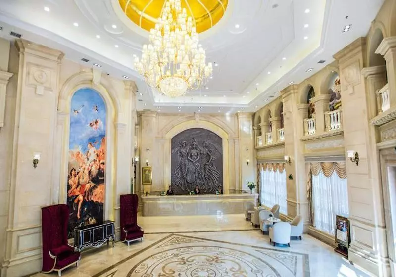 Vienna Hotel Hunan Shaodong Jinlong Ave