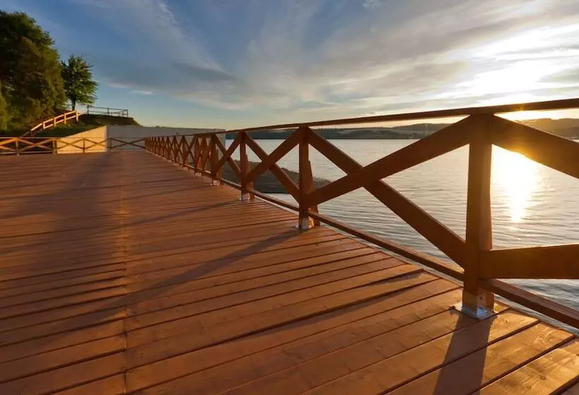 Hotelli Zelena Laguna