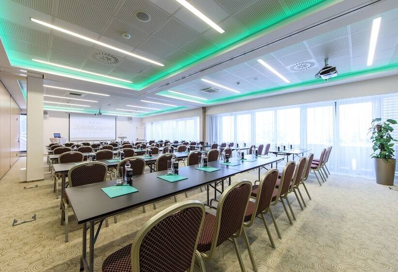 Отель Zelena Laguna