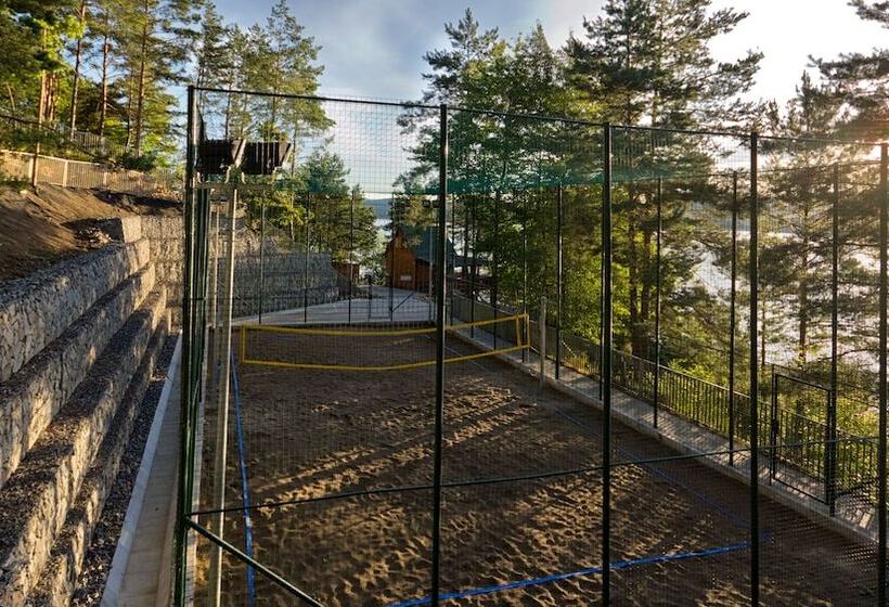 Отель Zelena Laguna