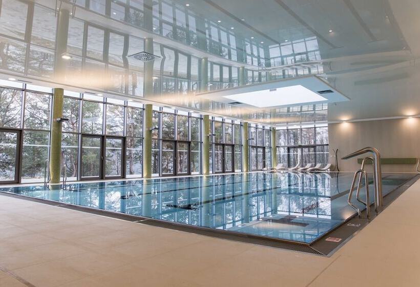 Отель Zelena Laguna