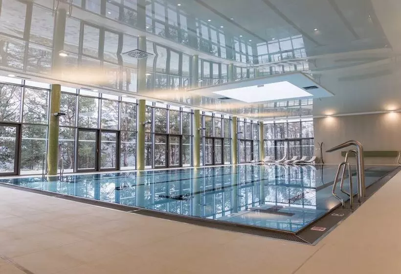 Hotelli Zelena Laguna