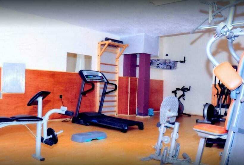 La Résidence Touristique Du Chêne Vert