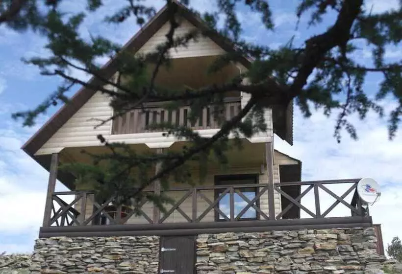 Park Hotel Baikal Dar