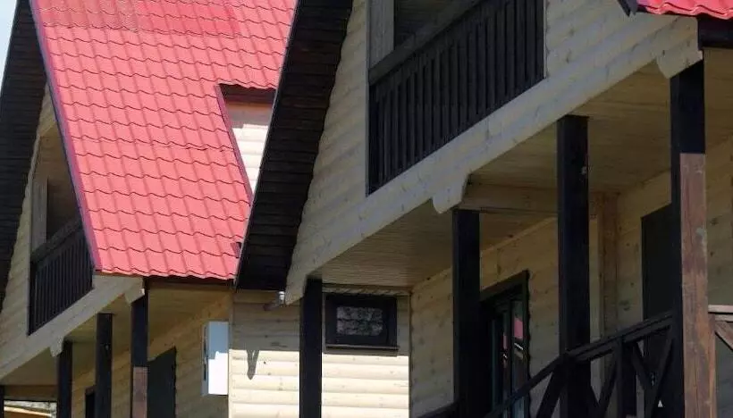 Park Hotel Baikal Dar