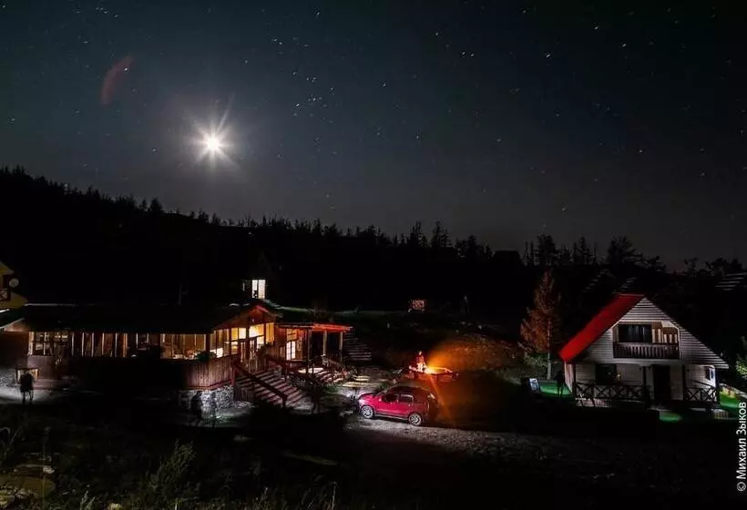 Park Hotel Baikal Dar