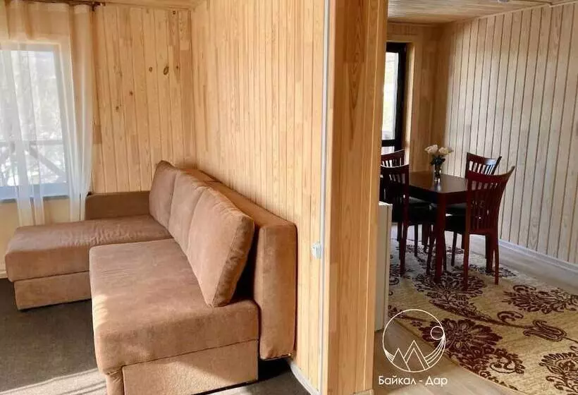 Park Hotel Baikal Dar