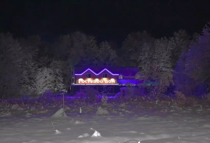 پانسیون Guesthouse Tourist