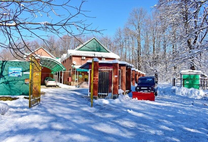 بنسيون Guesthouse Tourist