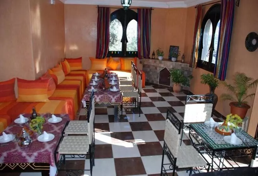 پانسیون Maison D´hôtes Amazir