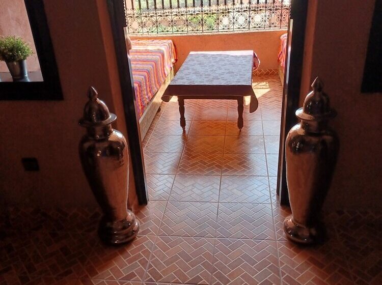 پانسیون Maison D´hôtes Amazir