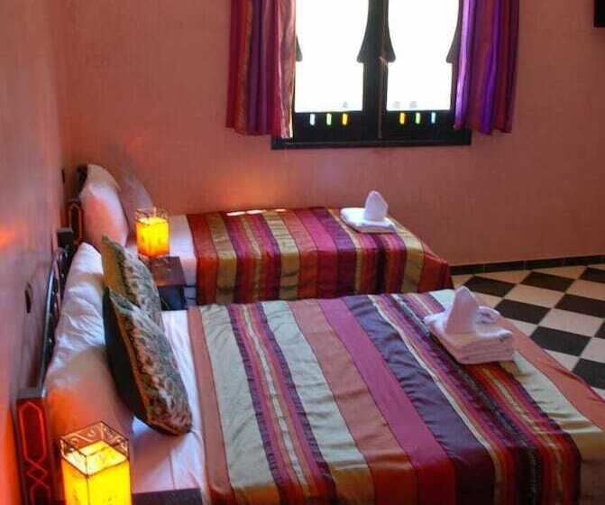 پانسیون Maison D´hôtes Amazir