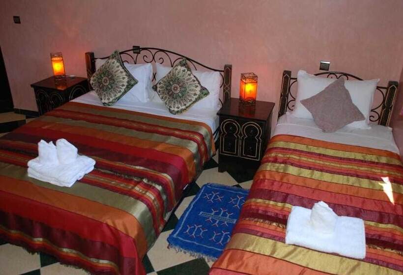 پانسیون Maison D´hôtes Amazir