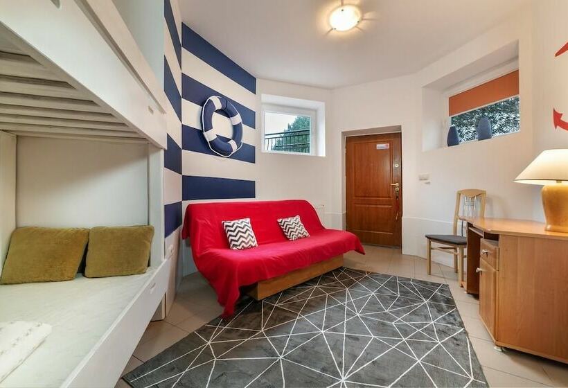 ペンション Willa Wiktoria