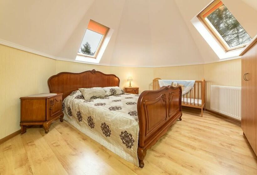 ペンション Willa Wiktoria