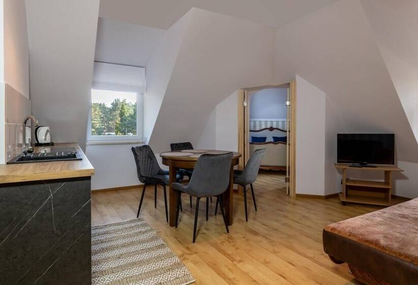 ペンション Willa Wiktoria