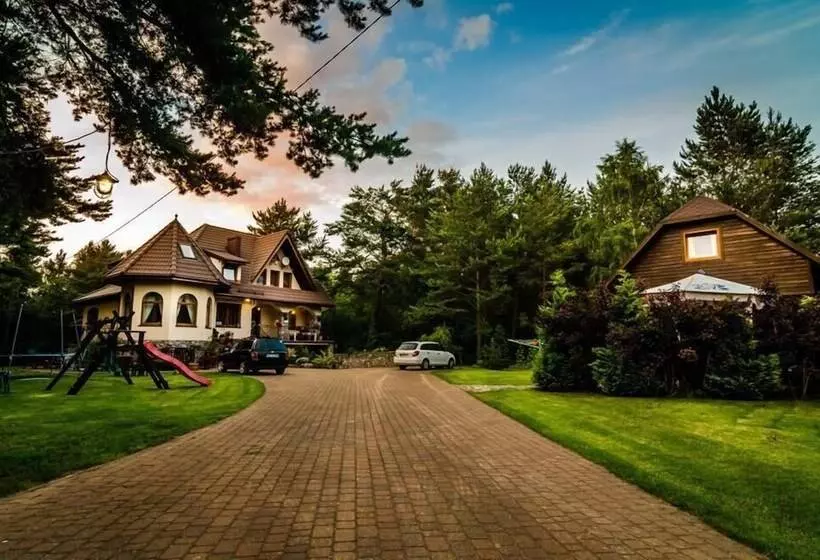 Majatalo Willa Wiktoria