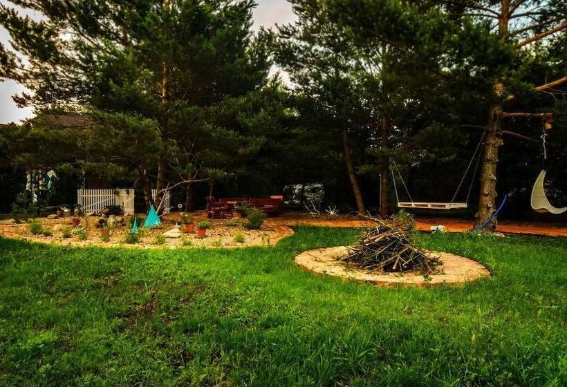 ペンション Willa Wiktoria