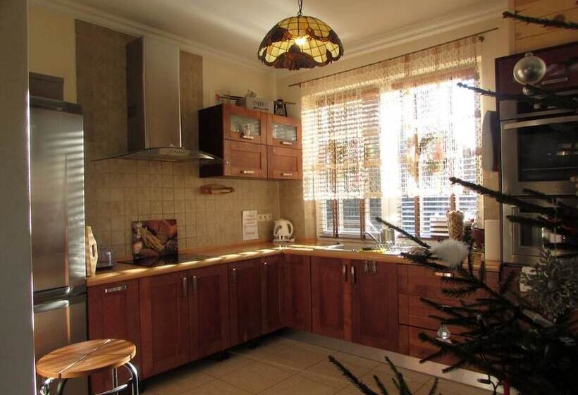 ペンション Willa Wiktoria