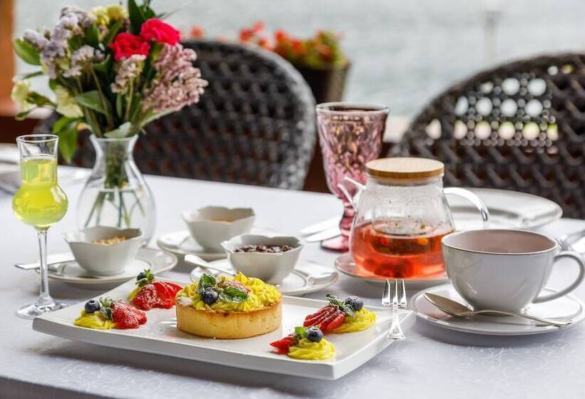 渡假胜地  Altay Village Teletskoe