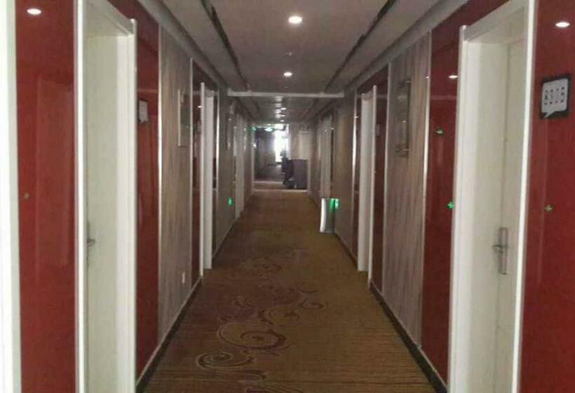 Thank Inn Chain Hotel Hebei Cangzhou Qing County Jingfu Avenue