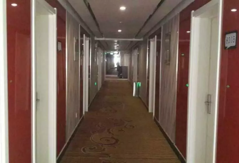 Thank Inn Chain Hotel Hebei Cangzhou Qing County Jingfu Avenue