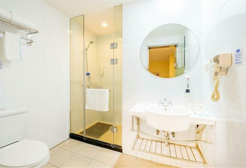 ホテル Hanting Turpan Toksun Shengyuan