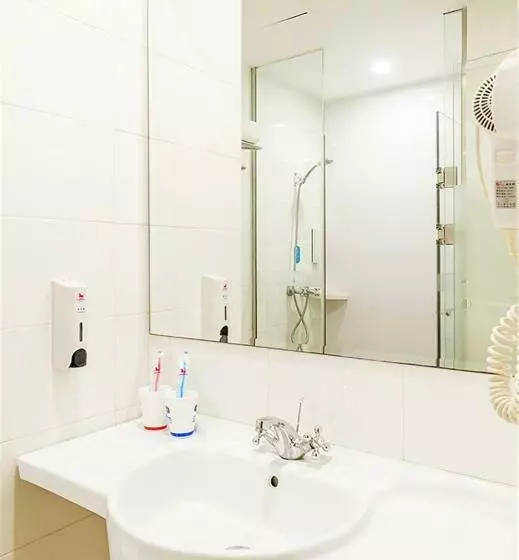 Hotelli Hanting Turpan Toksun Shengyuan