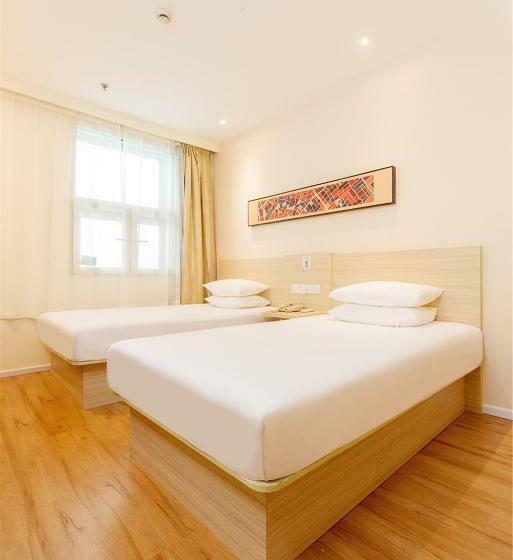 ホテル Hanting Turpan Toksun Shengyuan