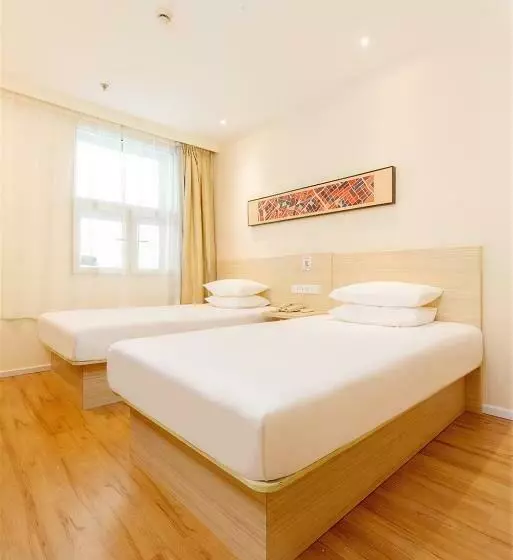 Hotelli Hanting Turpan Toksun Shengyuan