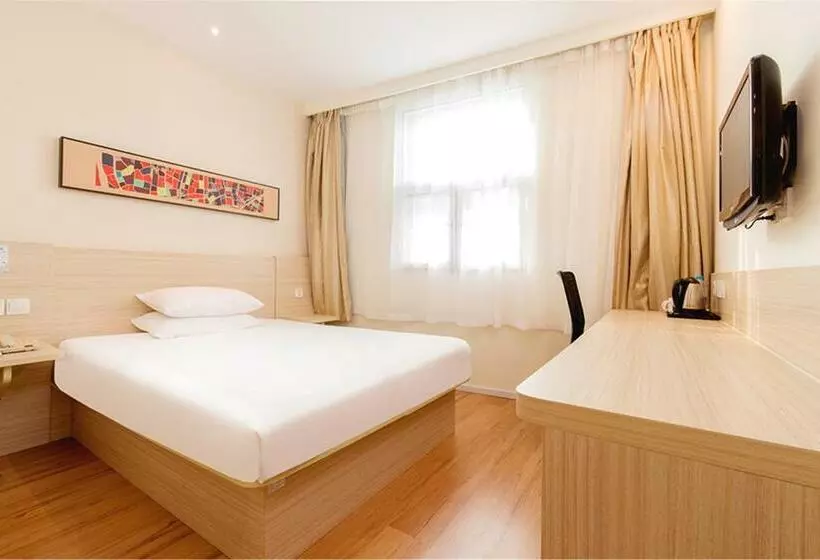 Hotelli Hanting Turpan Toksun Shengyuan