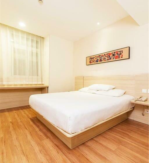 ホテル Hanting Turpan Toksun Shengyuan