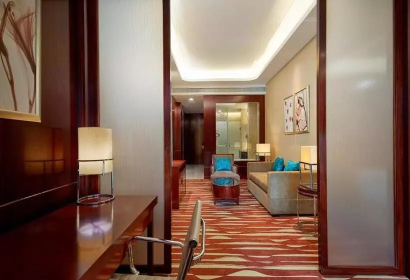 Hotelli Four Points By Sheraton Liupanshui