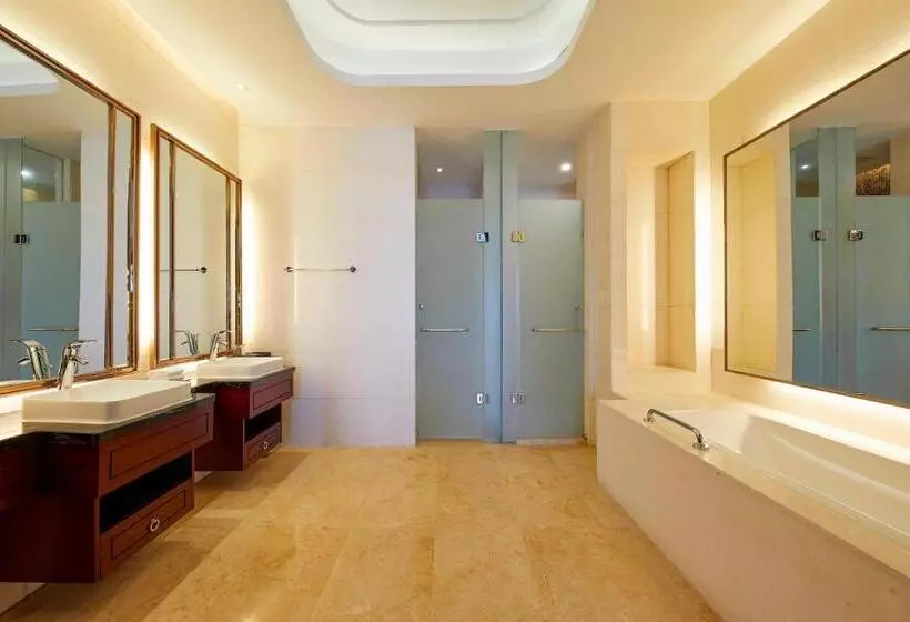 Hotelli Four Points By Sheraton Liupanshui