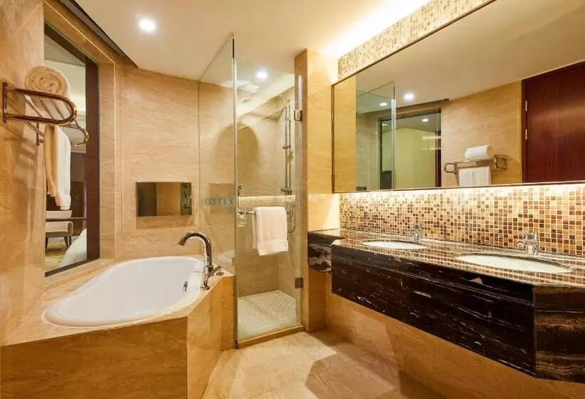 Hotelli Four Points By Sheraton Liupanshui