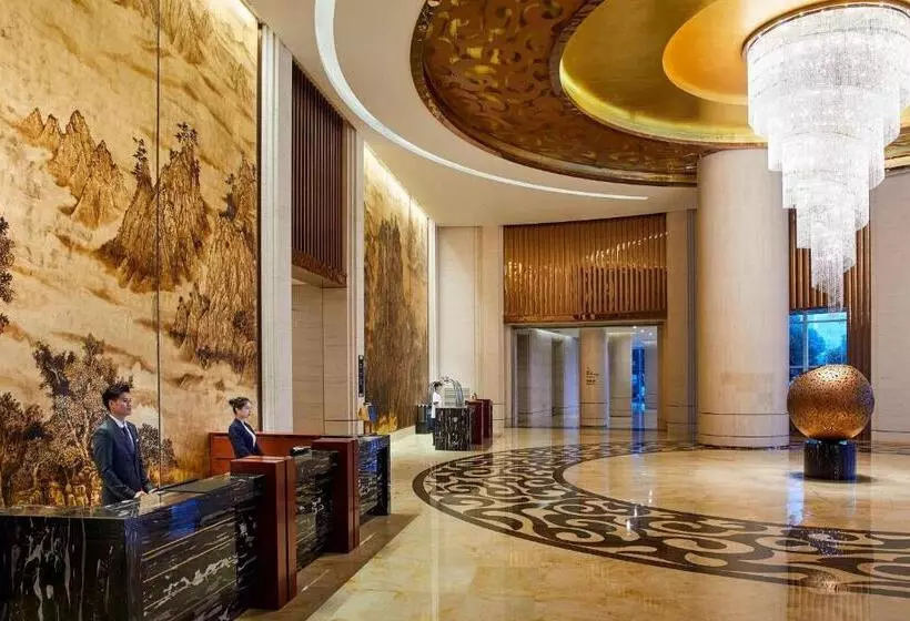 Hotelli Four Points By Sheraton Liupanshui