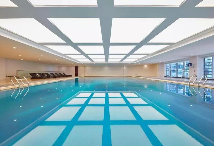 Hotelli Four Points By Sheraton Liupanshui